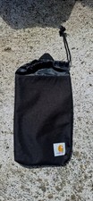 Carhartt Black Bag Pouch For Holding A Jacket, Camping Hiking Accessory 