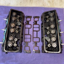 Gm Chevy Gmc 4.3l 262 V6 Astro S10 Vortec Cylinder Heads 113 Bare 12557113 Gm Chevy Gmc 4.3l 262 V6 Astro S10 Vortec Cylinder Heads 113 Bare 12557113