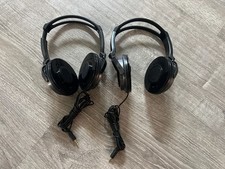 JVC HA-RX300 Headband Stereo Headphones Lot of 2