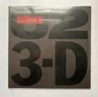 U2 3-D Dance Mixes Vinyl Album Record Pop Rock Artist Music Star 2018 New Sealed