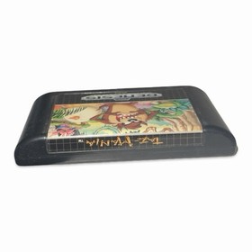 Sega Genesis - Taz-Mania - (Tested & Guaranteed) - 1992 Video Game