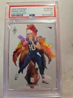 2024 Panini Phoenix - Color Blast Drake Maye #CB-DME (RC)