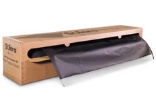 Lippert 432253 Solera Universal Slide Topper Replacement Fabric, 50' Roll, Black