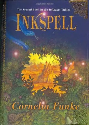 Inkspell (Chemie-Labor) (Inkheart Trilogy) - Cornelia Funke ZUSTAND SEHR GUT
