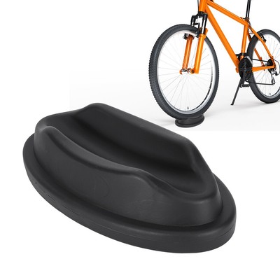 (Front Wheel Pad) Fahrrad Indoor Training Front Wheel Pad Trainer Fixed Rack FK