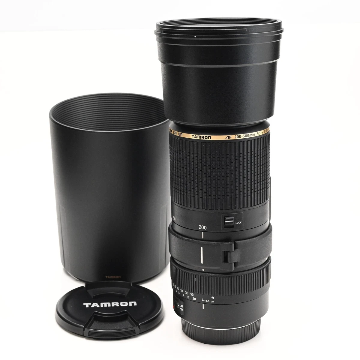 Tamron 200-500mm f/5-6.3 Camera Lenses for sale | eBay