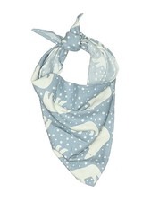 Hanna Andersson Boys Blue Necktie XS Youth