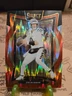 2024 Select Joe Burrow Concourse Black and Red Prizm Shock #39 Bengals