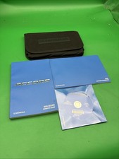 2018 Honda Accord Sedan Owners Manual With Case