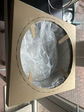 Temporary Steel Sink And Kitchen Worktop (WREN) new For Temporary Replacement
