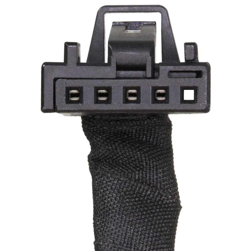 Sensor de velocidad de rueda ABS para Audi S4 A4, A4 Quattro 2001-2007 WVE BY NTK Foto 3 de 4