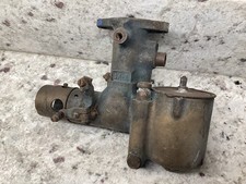 Veteran Stromberg M1 Carburettor Updraft Possibly Ford Model T Upgrade? 30mm