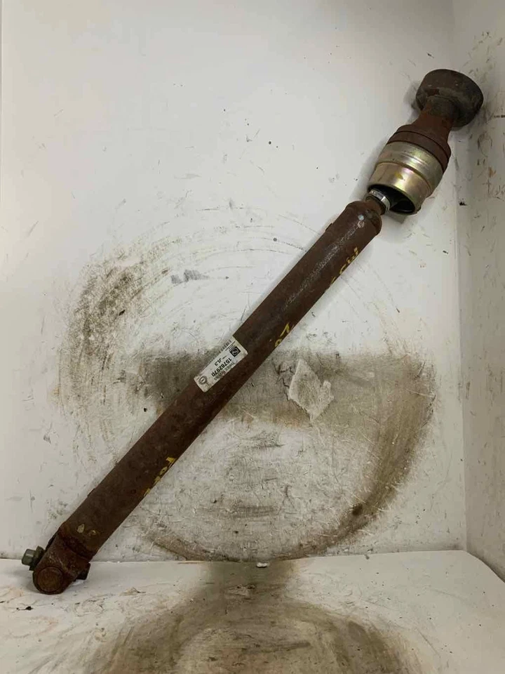 Eje de transmisión delantero 95-05 Chevrolet Blazer S10/Jimmy S15 15114531 4,3 L 6 cilindros 4 velocidades AT Foto 2 de 4