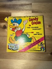 Vintage 1960's 8mm Movie - Gandy Goose