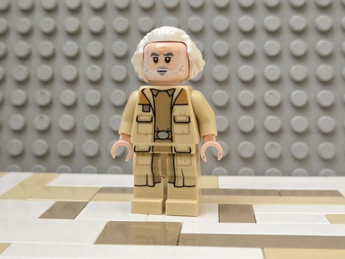 LEGO General Jan Dodonna Minifigure - 75301 75365 Star Wars Yavin 4 ...