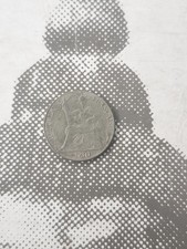 1930 French Indochina 10 Cents coin is a Silver piece minted in Paris