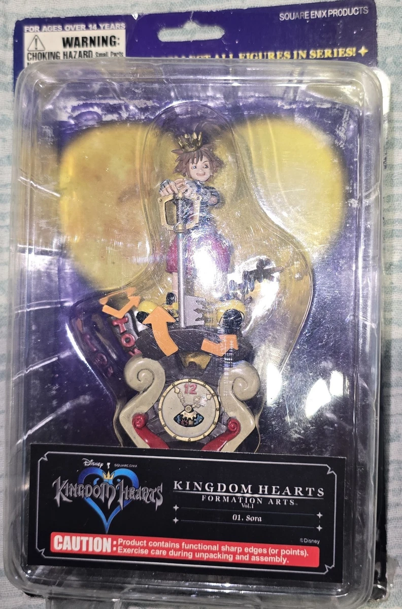 Kingdom Hearts Formation Arts for sale | eBay