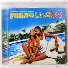 VA DANCEHALL PREMIER PR COLUMBIA COCP33624 Japan 1CD