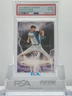 SHOHEI OHTANI 2015BBM 1St VERSION CROSS PLASMA #CP07 PSA6!LOWPOP!(RC)