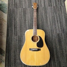 MORRIS SPECIAL W-50 Acoustic Guitar/SPECIAL W...
