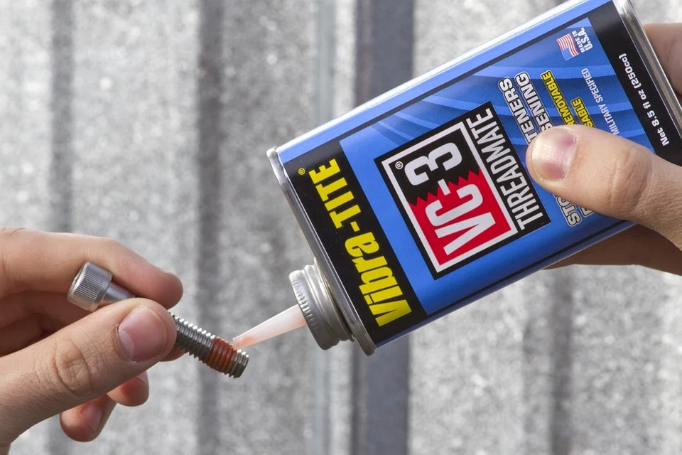 VC-3 250ml Can - Locking Coating - Image 4 of 4