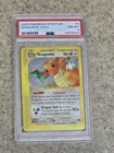 2002 POKEMON EXPEDITION #9 DRAGONITE-HOLO PSA 8