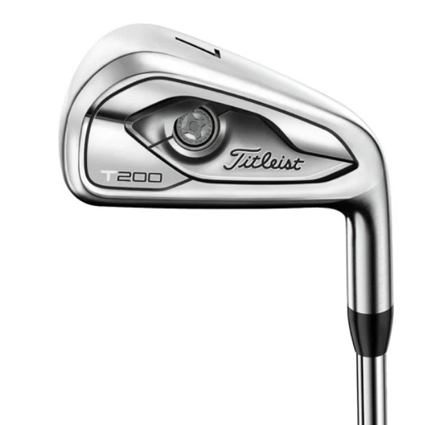 Mano izquierda Titleist T200 2019 6 Iron X Stiff Nippon N.S. Pro Modus3 Tour 120 VG