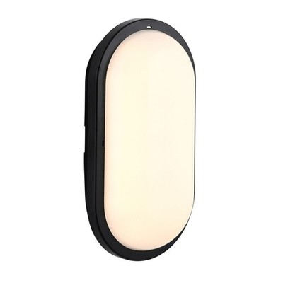 Saxby Pillo Plus CCT IP65 15W schwarz - 118826