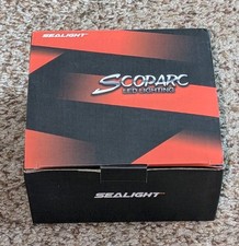 NEW * SEALIGHT SCOPARC S2 LED Headlight Bulbs H8/H9/H11/H16 * 9005/HB3