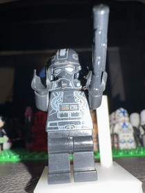 LEGO Star Wars Imperial V-Wing Pilot Minifigure SW0304