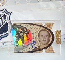 2022-23 NHL Upper Deck Clear Cut Checklist and Odds 26