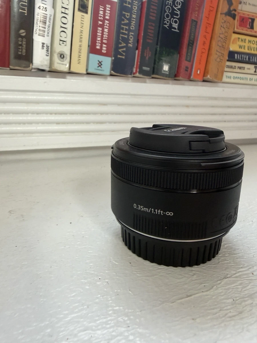 25+ Canon EF 50mm f/1.8 Camera Lenses for sale | Updated Oct 2026