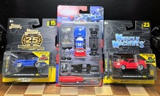 Maisto 1993 93 Ford Mustang Cobra Svt Foxbody 5.0 Hatchback Lot Of 3 Allstars Maisto 1993 93 Ford Mustang Cobra Svt Foxbody 5.0 Hatchback Lot Of 3 Allstars