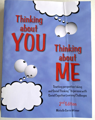 Thinking About You Thinking About Me Michelle Garcia Winner 2nd edition