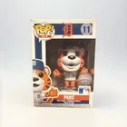 Funko Pop Paws MLB Mascots Detroit Tigers #11 Baseball Vinyl Figure