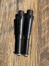 OG Crupi Pedal Shafts Chromoly Mid School BMX Mint Hard To Find 🔥