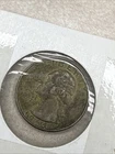 1964 Silver Quarter D Mint Mark