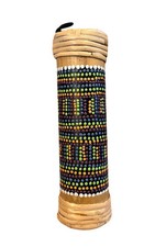 Rain Stick 8  Music Rainstick Shaker Hand Painted Musical Noise Maker
