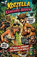 Uwe W. Bode | Kotzella & KäNguru-Hoden | Taschenbuch | Deutsch (2026) | 148 S.