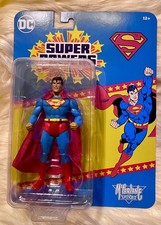 McFarlane Toys DC Direct Super Powers Wave 9 Superman Classic 4.5  Action Figure