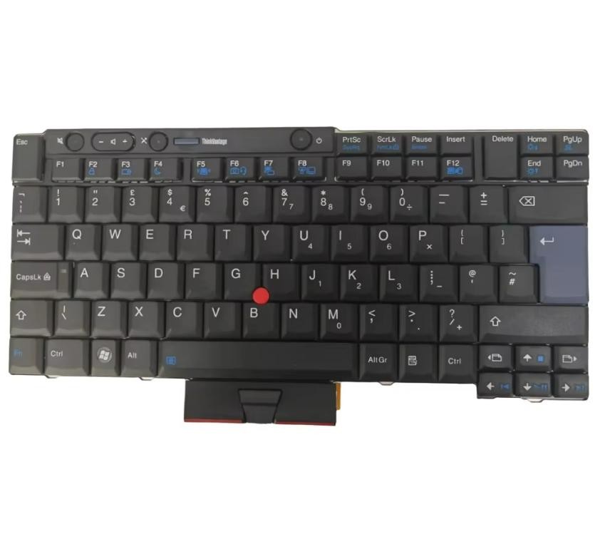 UK Keyboard for Lenovo Thinkpad T510 T510i W510 W520 X220T X220s X220i X220