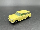 Matchbox Vauxhall Victor Estate Car Yellow No 38 Lesney England Decent Intact!