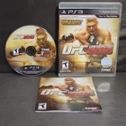 UFC Undisputed 2010 Sony PlayStation 3 PS3 Game CIB T THQ Sports Fighting
