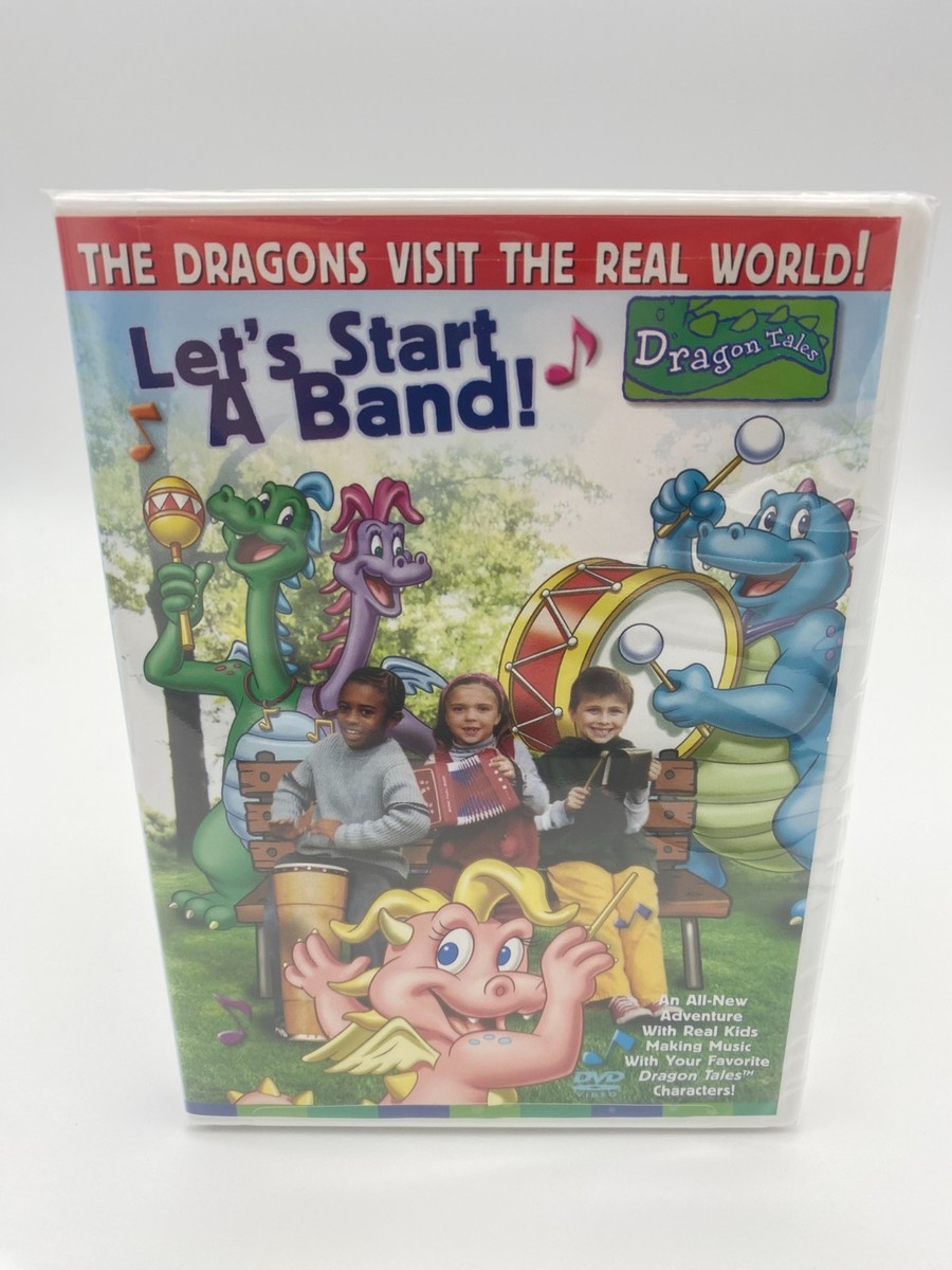 スポーツ・フィットネス DRAGONGATE 10th Anniversary DVD Dragon Tales - Lets Start A Band (DVD, 2003) for sale online | eBay