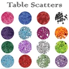 Acrylic Diamond Scatter Gems Table Confetti Wedding Party Craft Decor 2000pcs