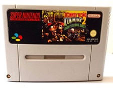 Donkey Kong Country 2 Diddy´s Kong Quest SNE...