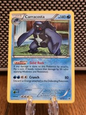 2011 Pokemon - Black & White: Noble Victories Carracosta #26/101 Normal