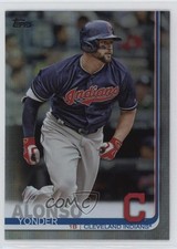 2019 Topps Rainbow Foil Yonder Alonso #328 00hi