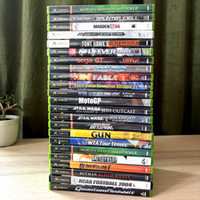 Star Wars Jedi, Tony Hawk Underground, Fable ...