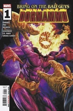 Bring On The Bad Guys Dormammu #1 CVR A Cover Variant 8/27 Marvel Comics